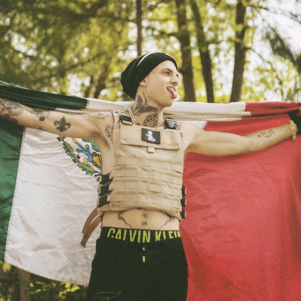 Portada de Flow Mexicano