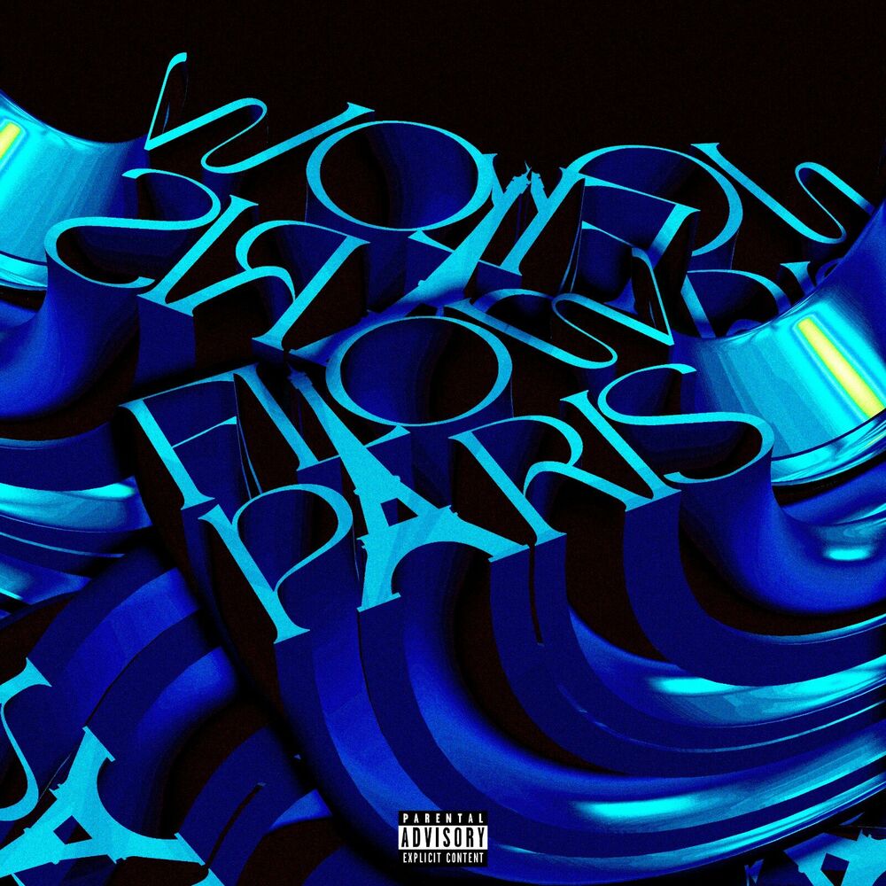 Portada de FLOW PARIS