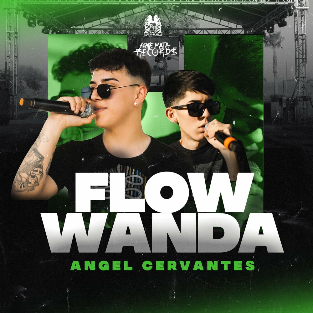 Portada de Flow Wanda