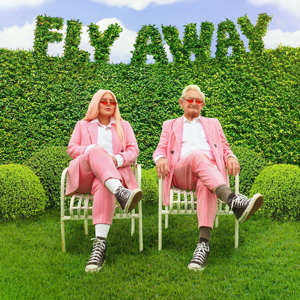 Portada de Fly Away