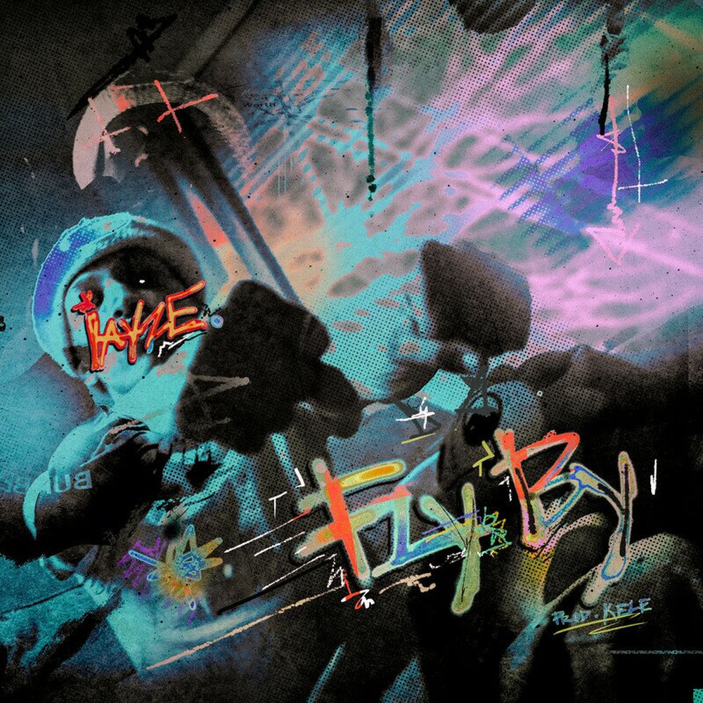 Portada de Fly By