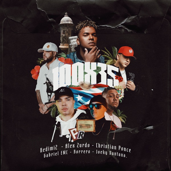 Portada de 100x35