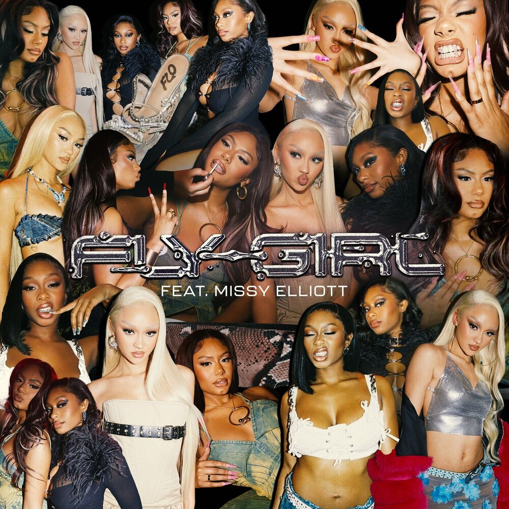 Portada de Fly Girl