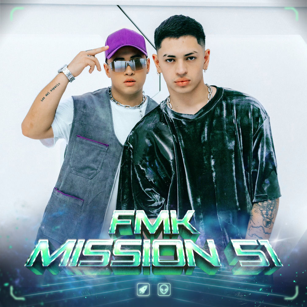 Portada de FMK Mission 51