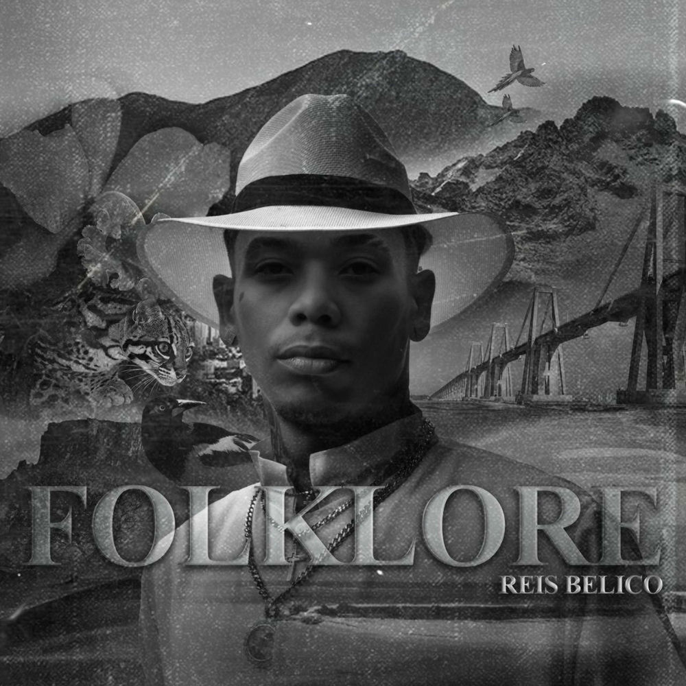 Portada de FOLKLORE