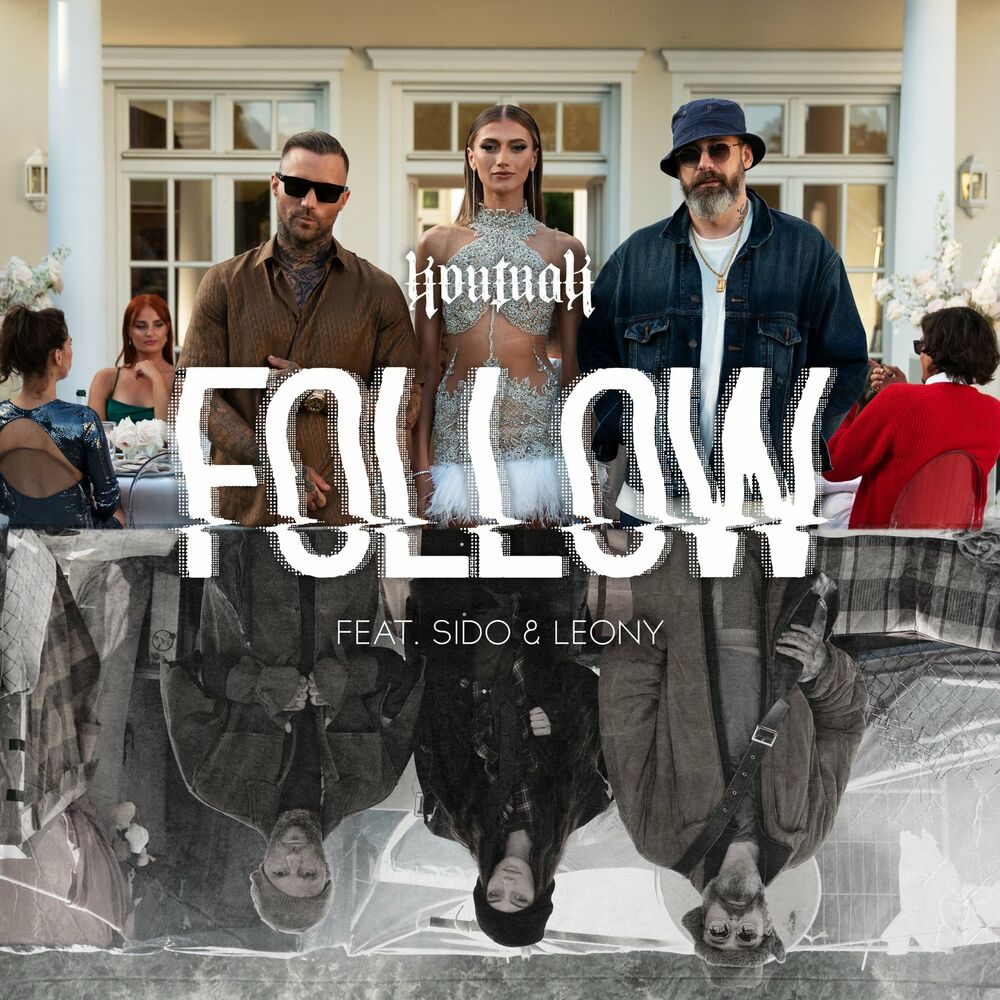 Portada de Follow