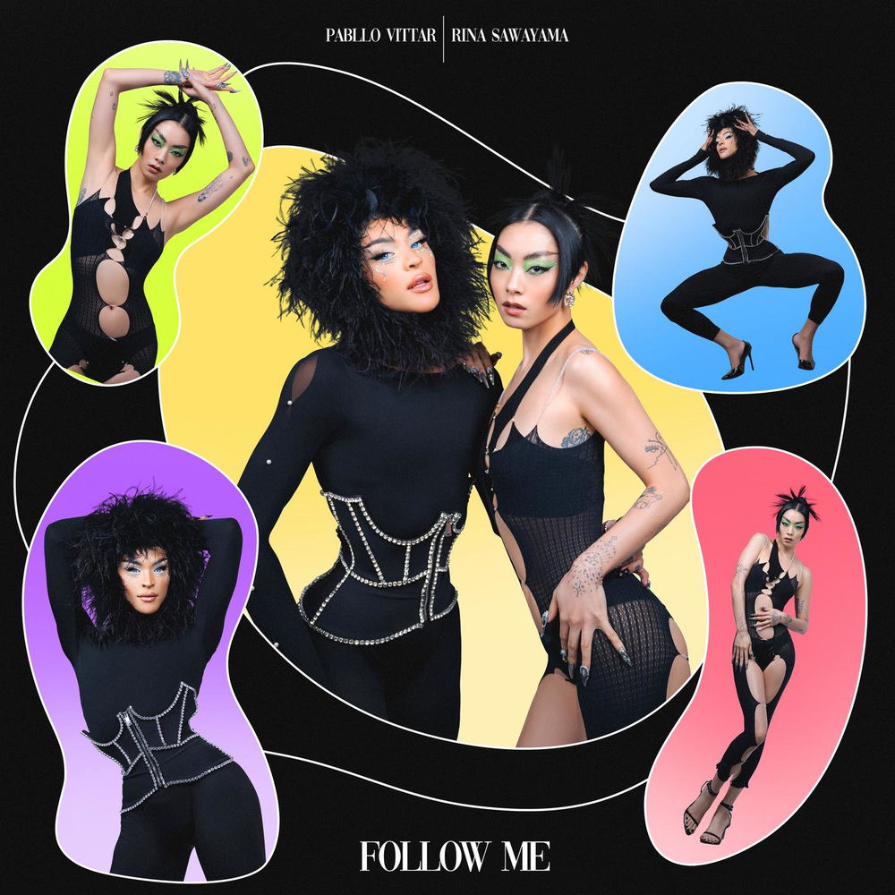 Portada de Follow Me