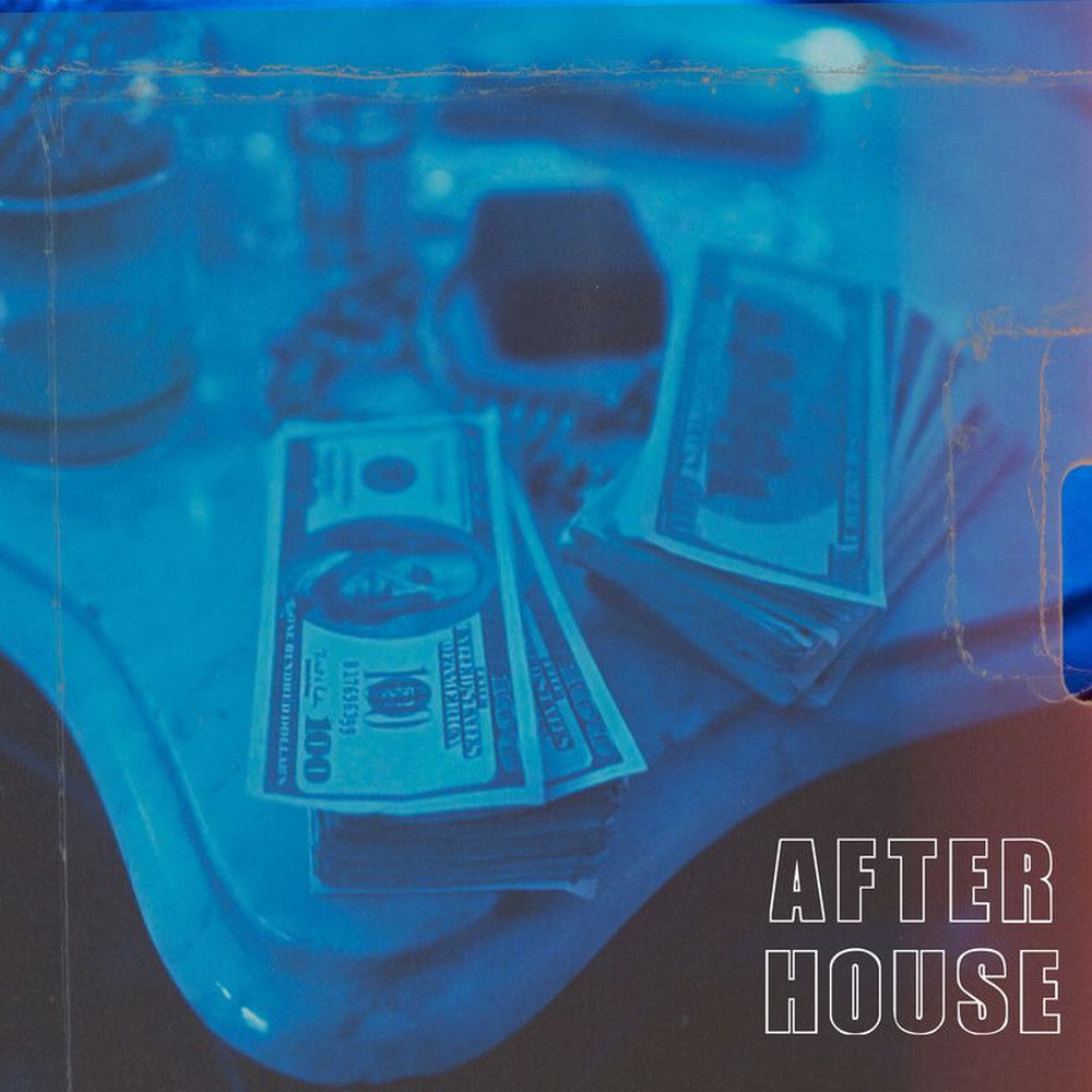 Portada de After House