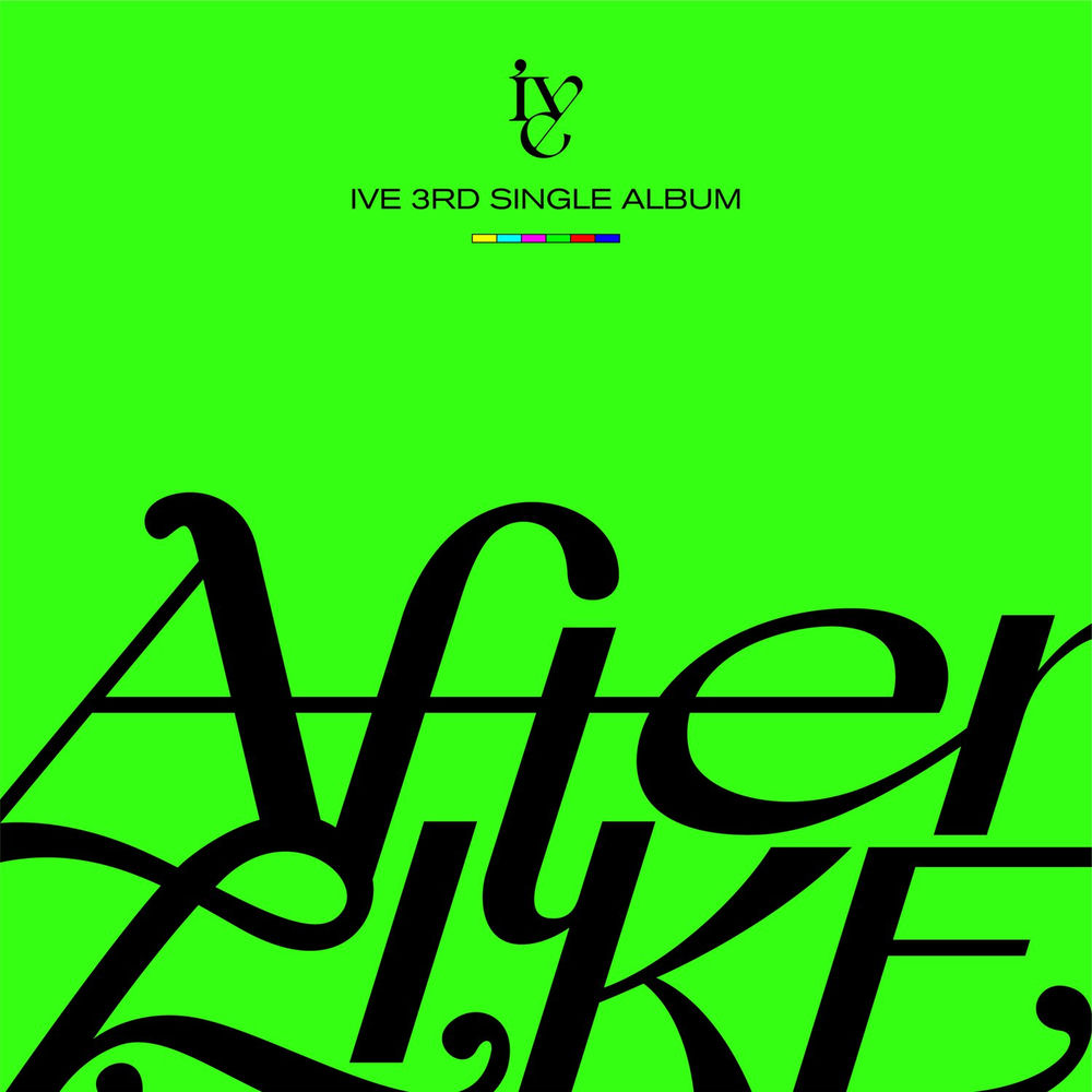 Portada de After LIKE