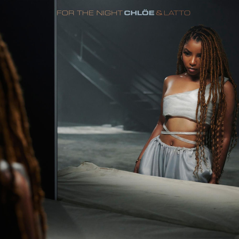 Portada de For The Night