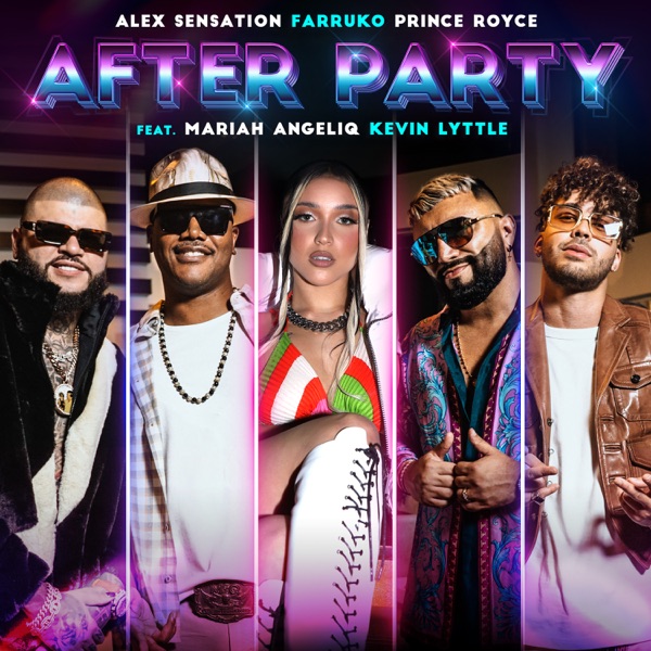 Portada de After Party