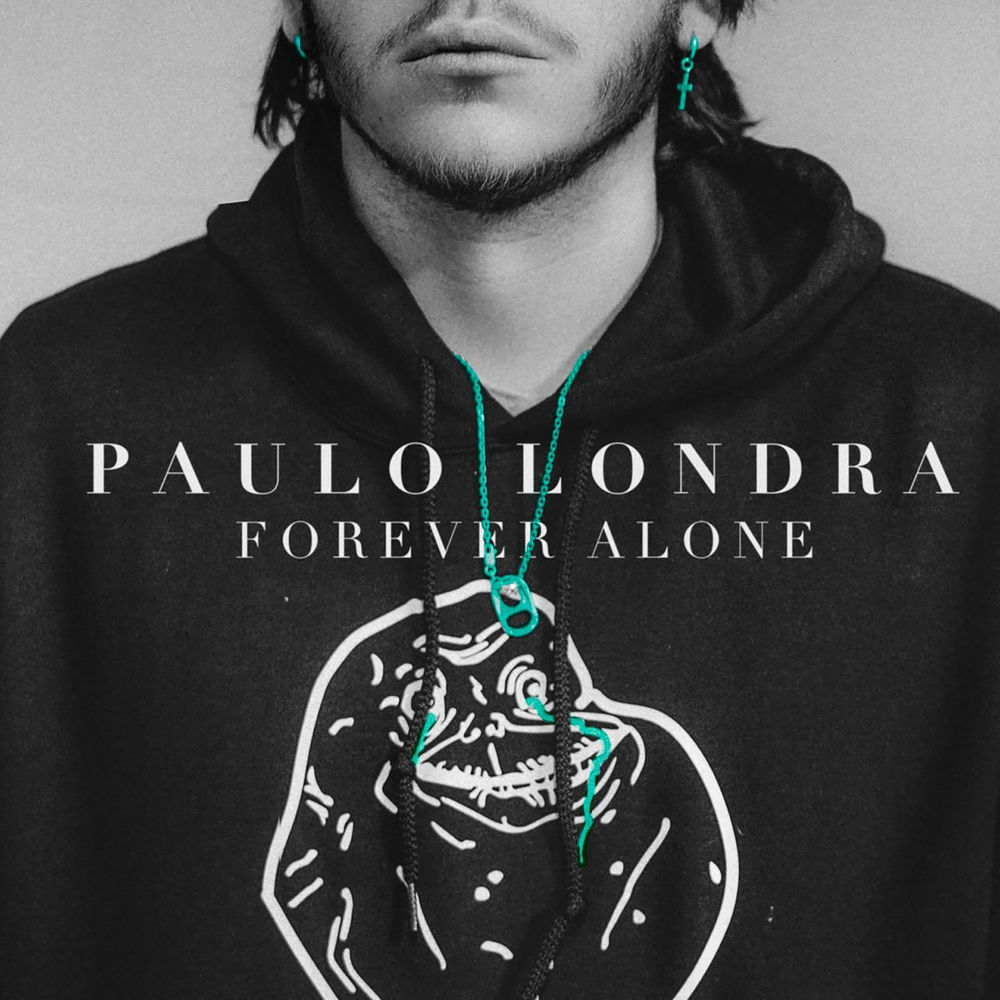 Portada de Forever Alone