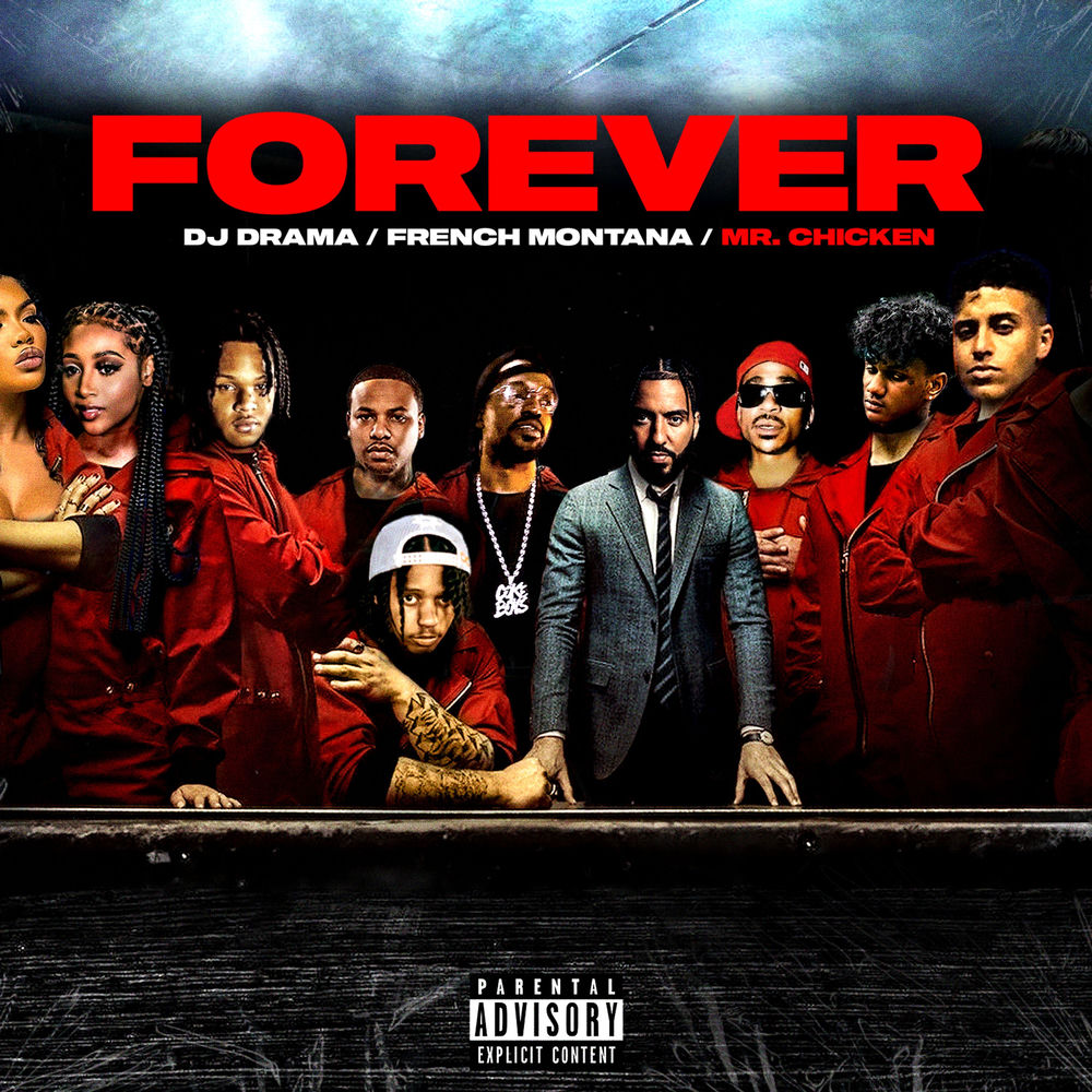 Portada de Forever