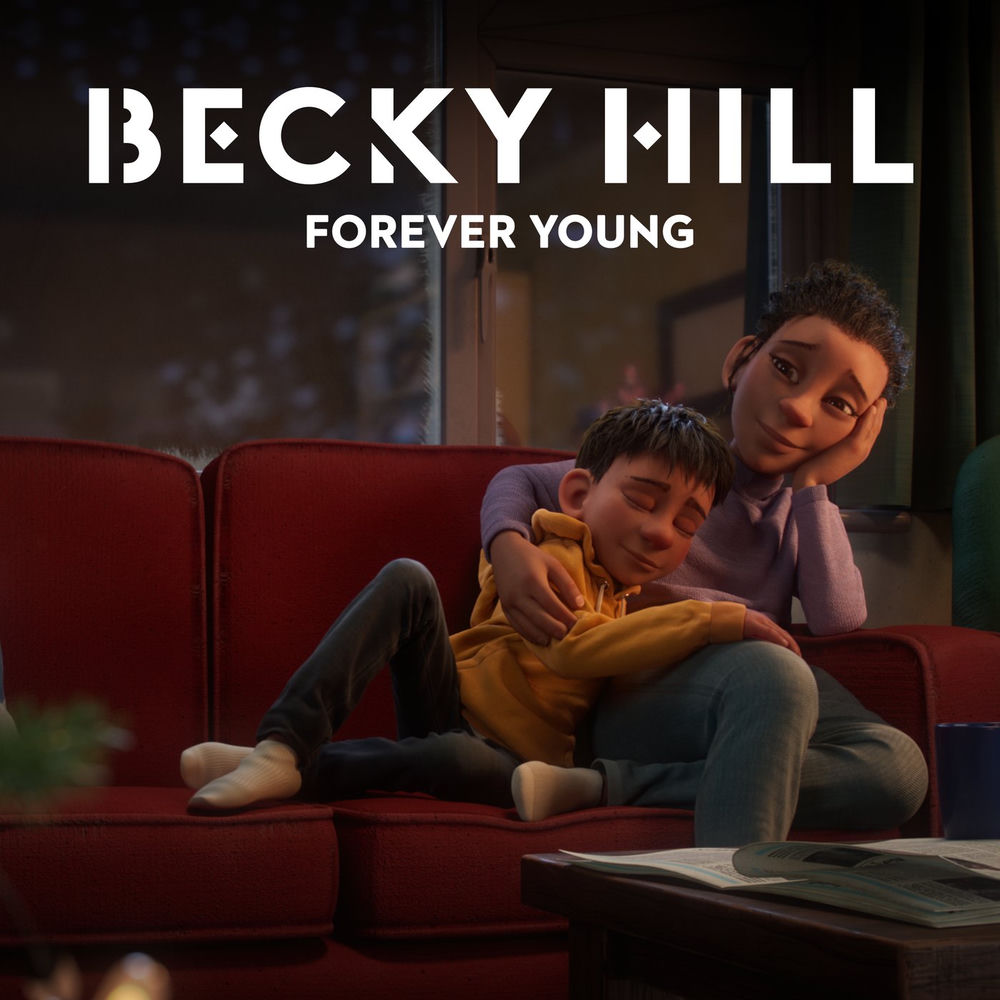 Portada de Forever Young