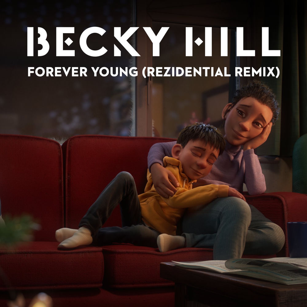 Portada de Forever Young (Residential Remix)