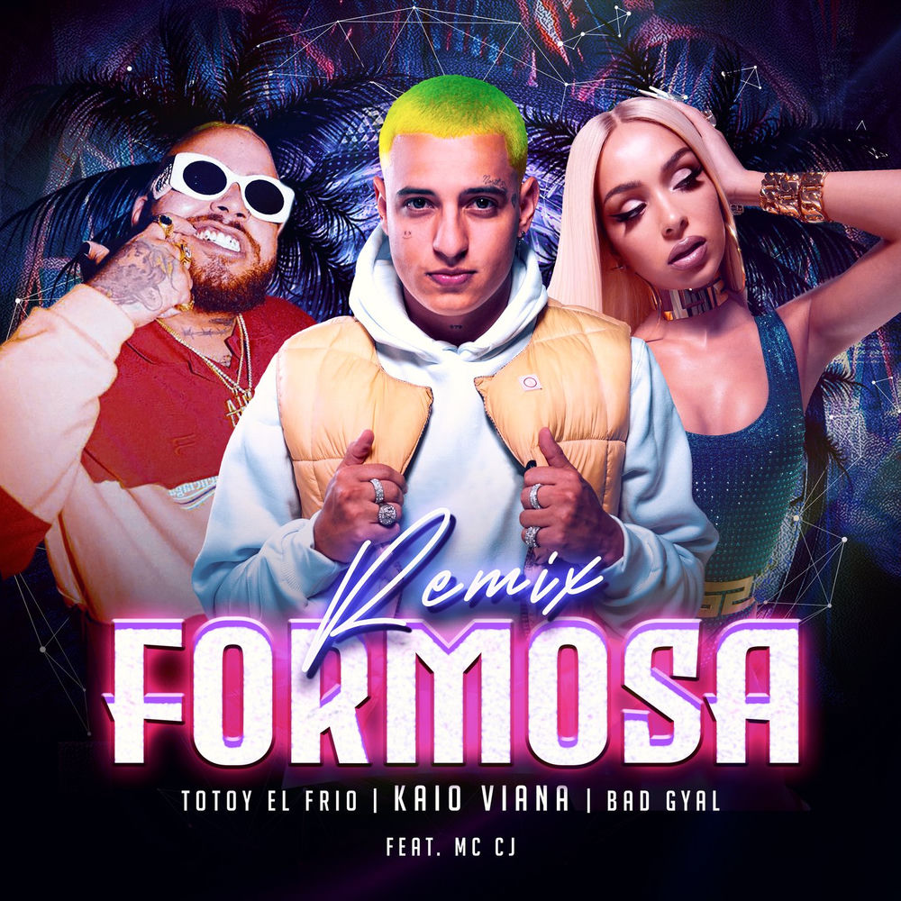 Portada de Formosa (Remix)