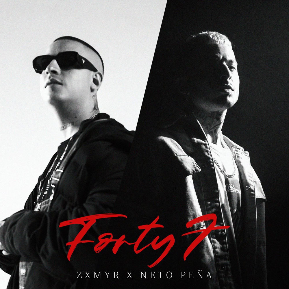 Portada de Forty 7
