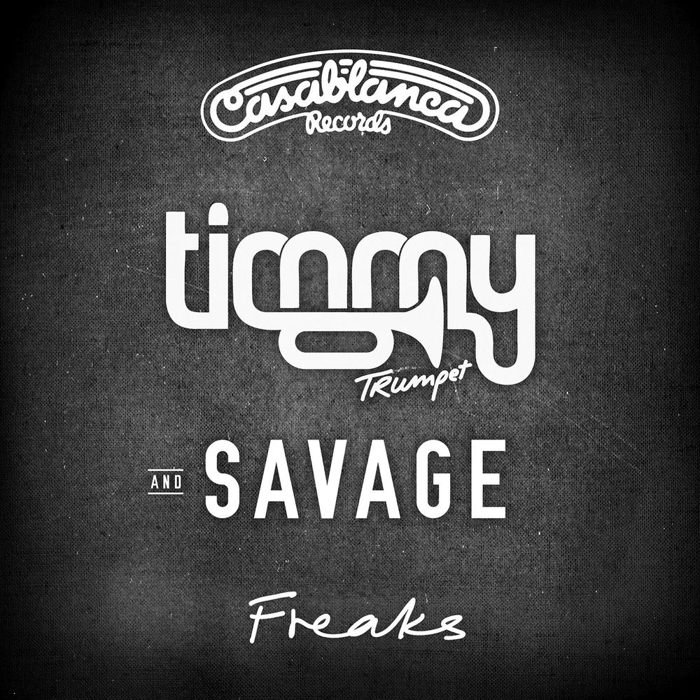 Portada de Freaks