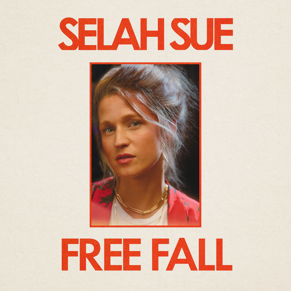 Portada de Free Fall