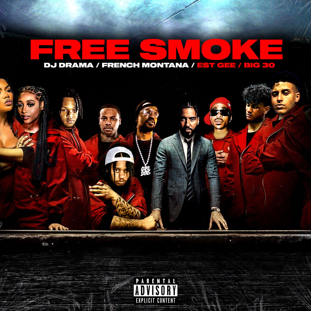 Portada de Free Smoke