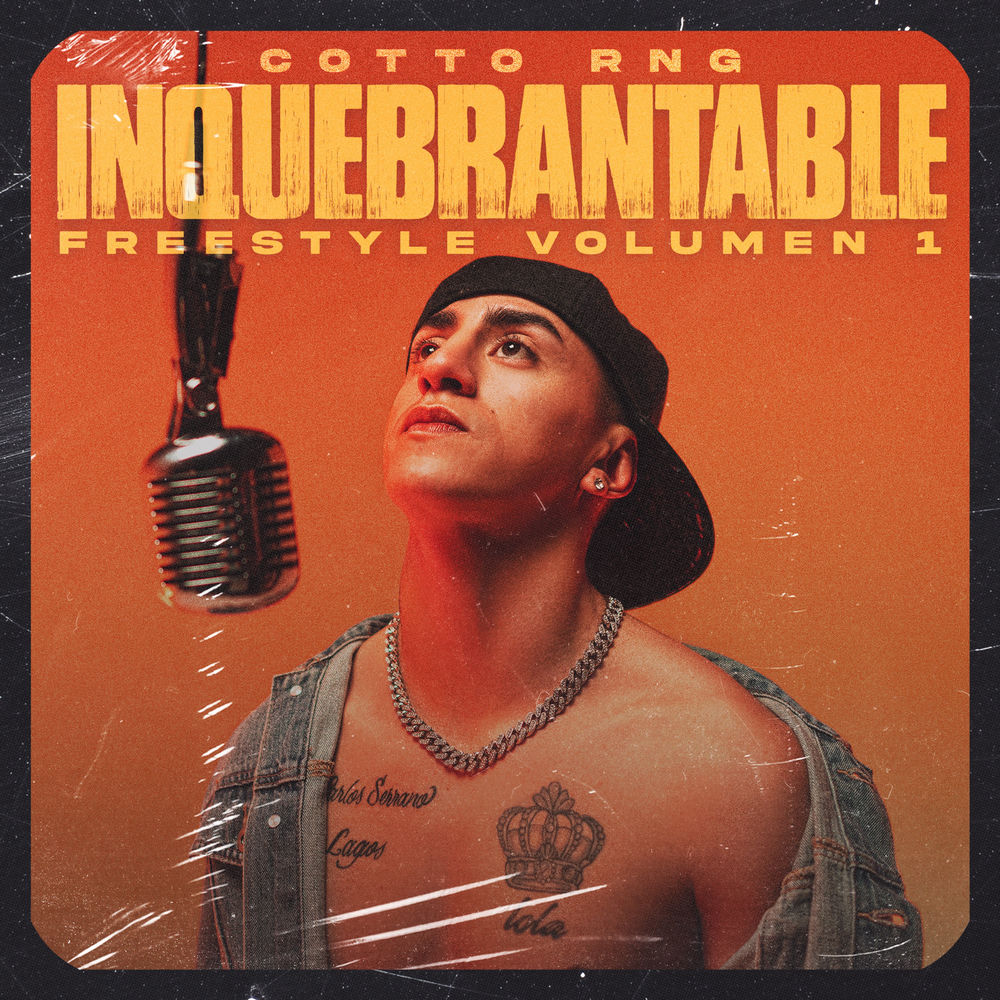 Portada de Freestyle Volumen I