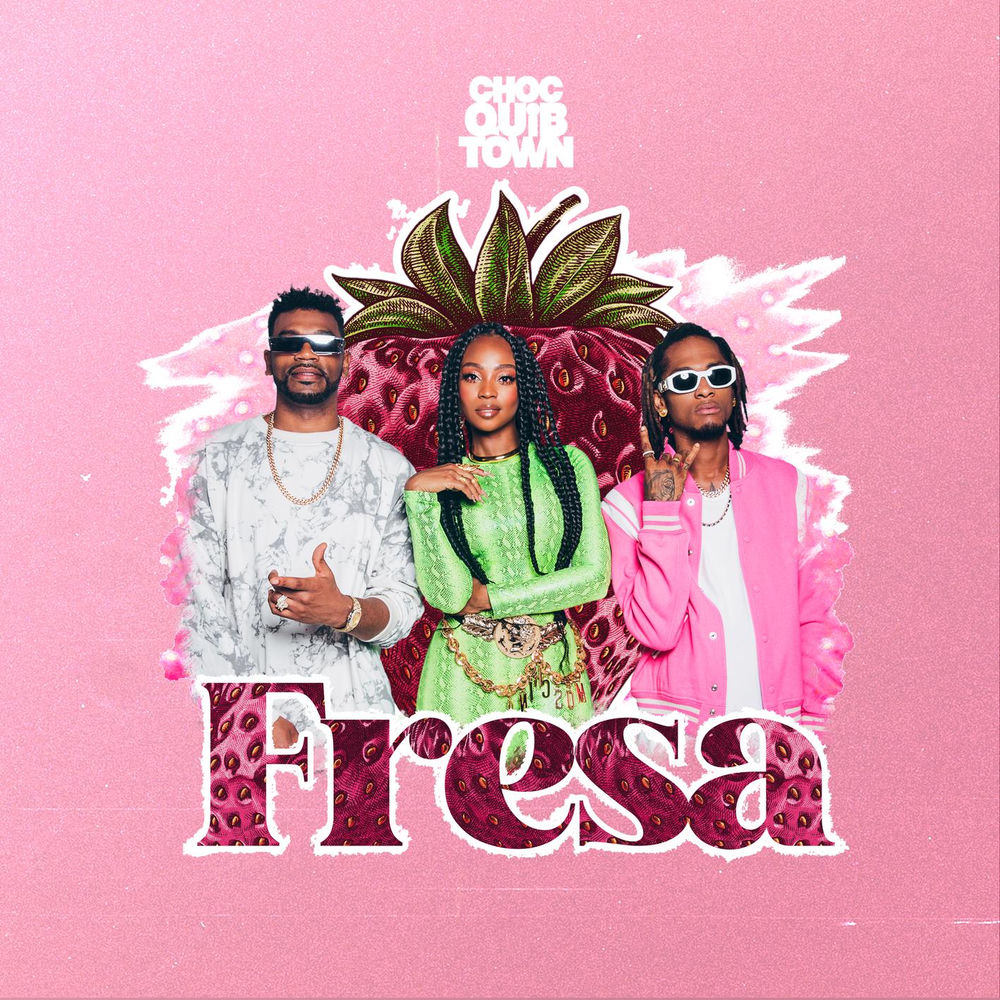Portada de Fresa