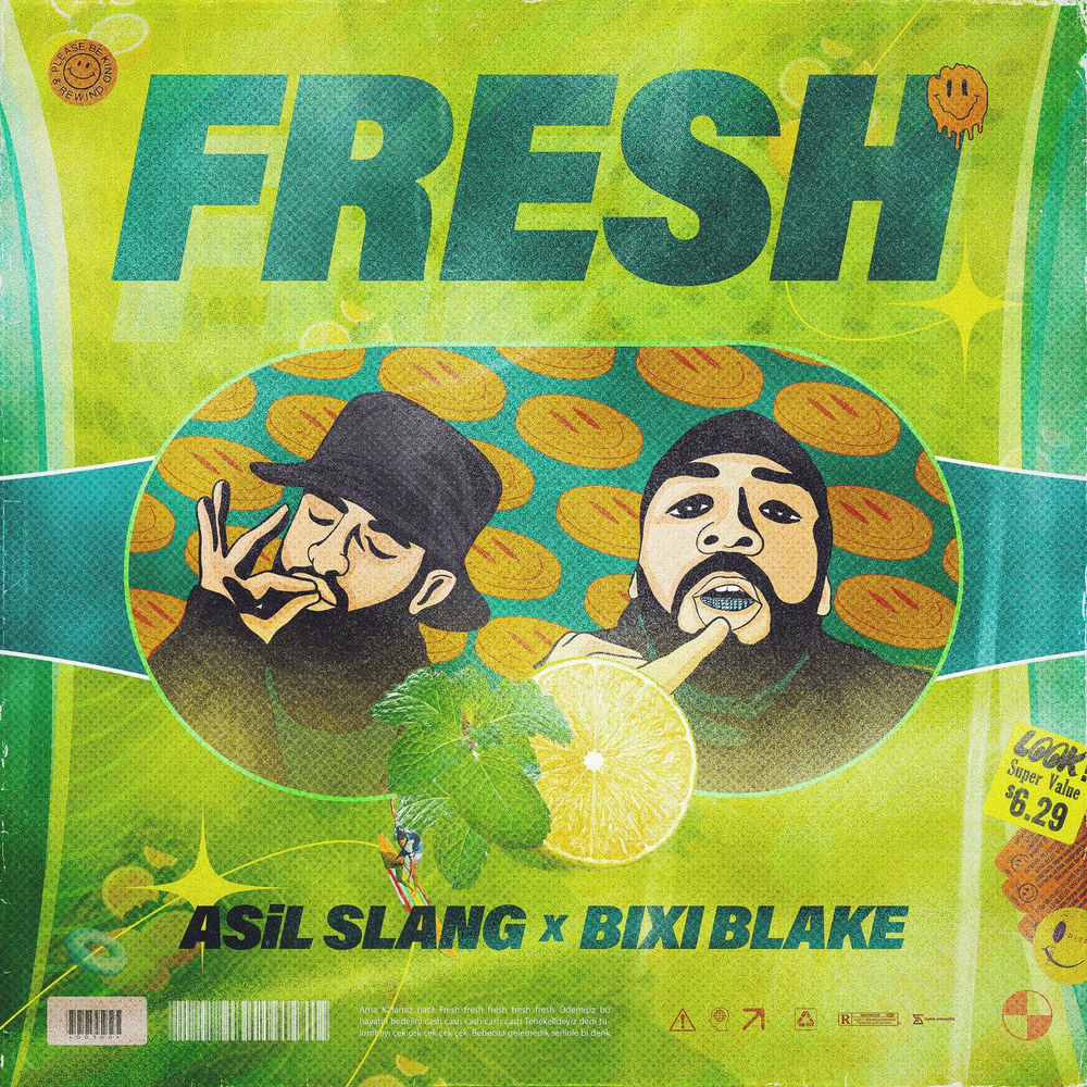 Portada de Fresh