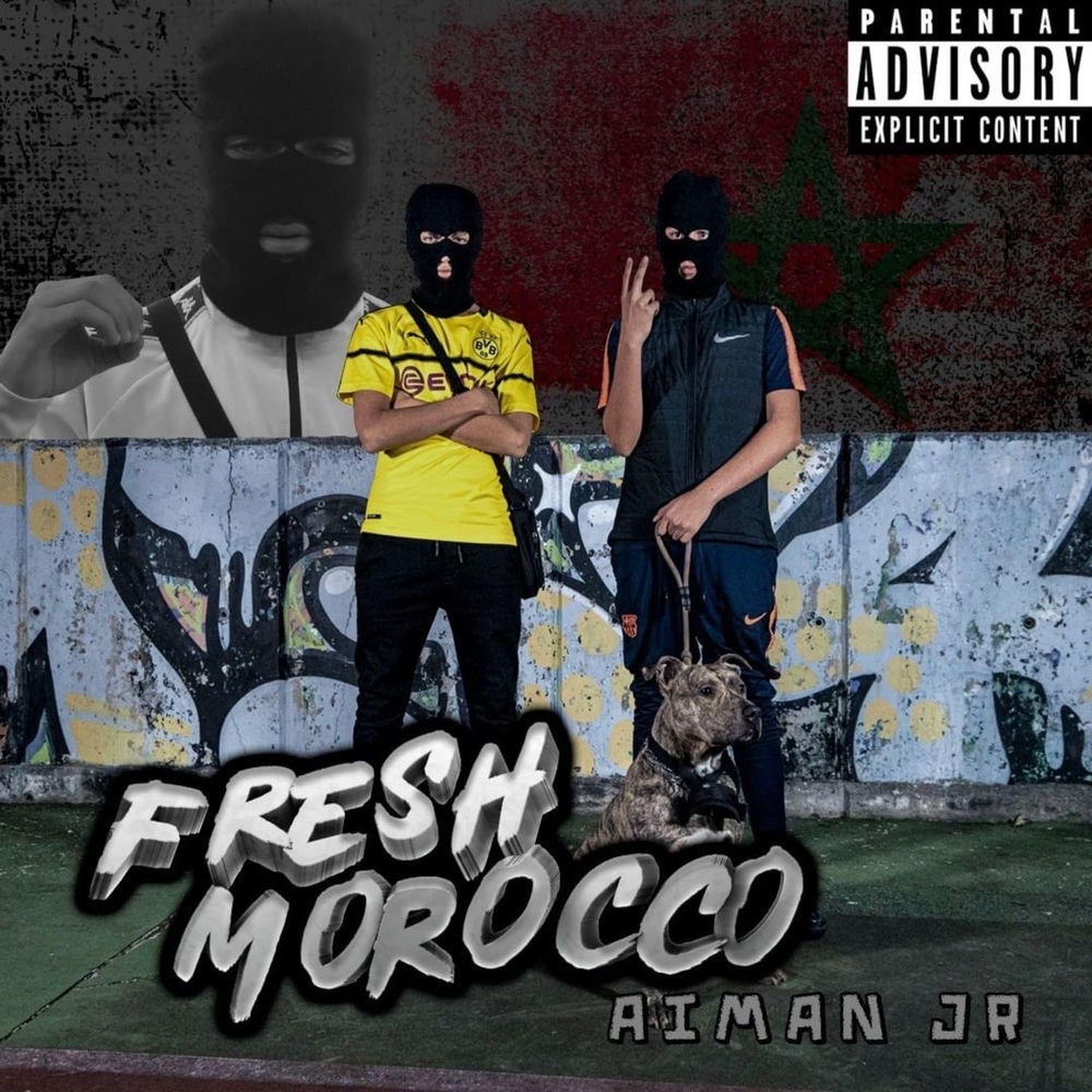Portada de Fresh Morocco