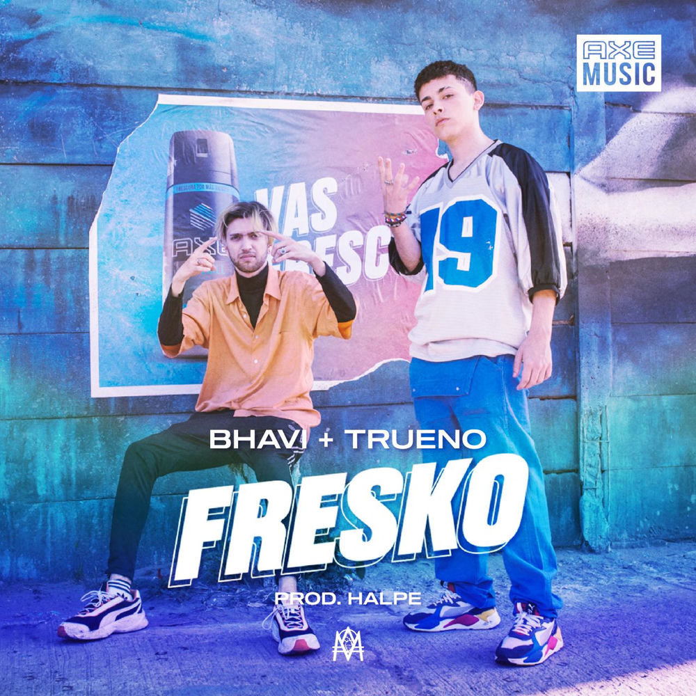 Portada de Fresko