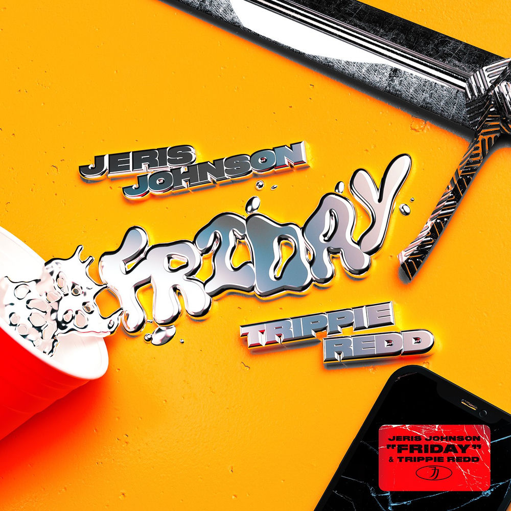 Portada de FRIDAY