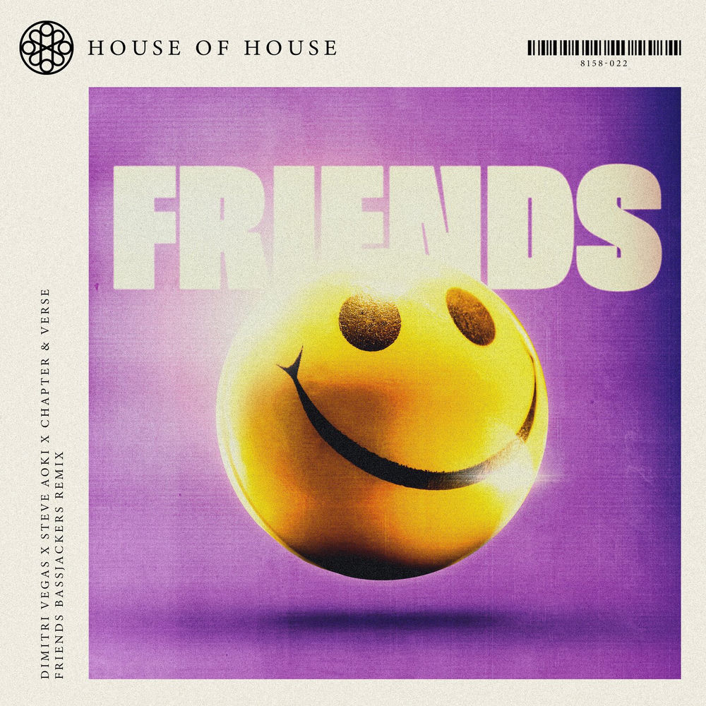 Portada de Friends