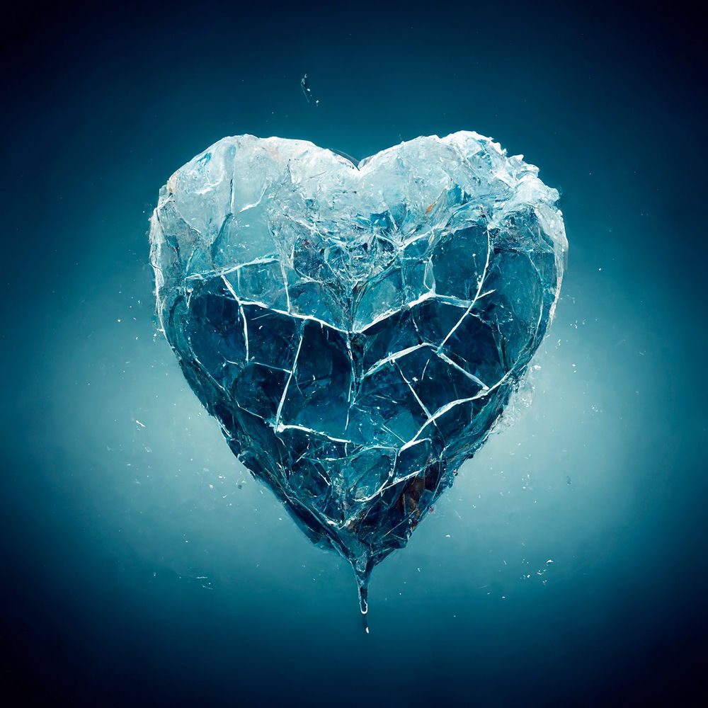 Portada de Frozen Heart