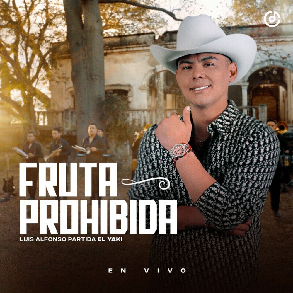Portada de Fruta prohibida