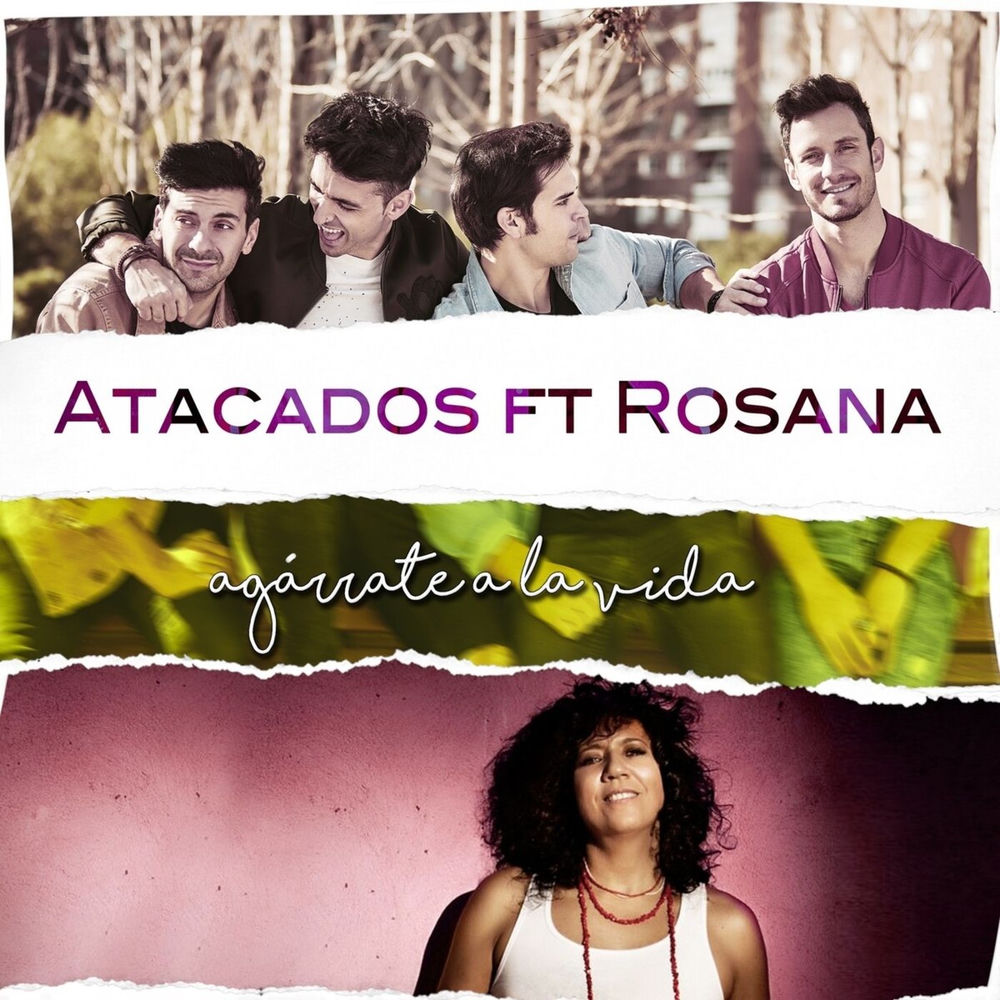 Portada de Agárrate
