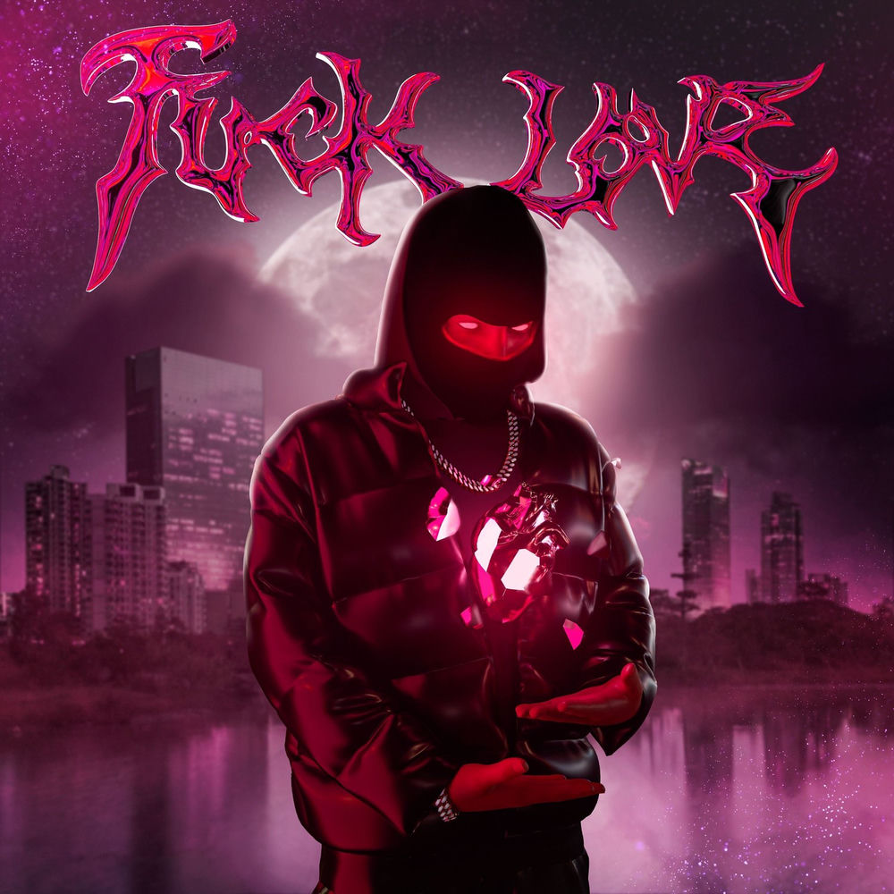 Portada de fuck love