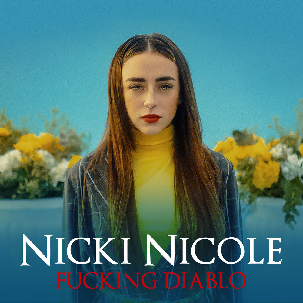 Portada de Fucking Diablo