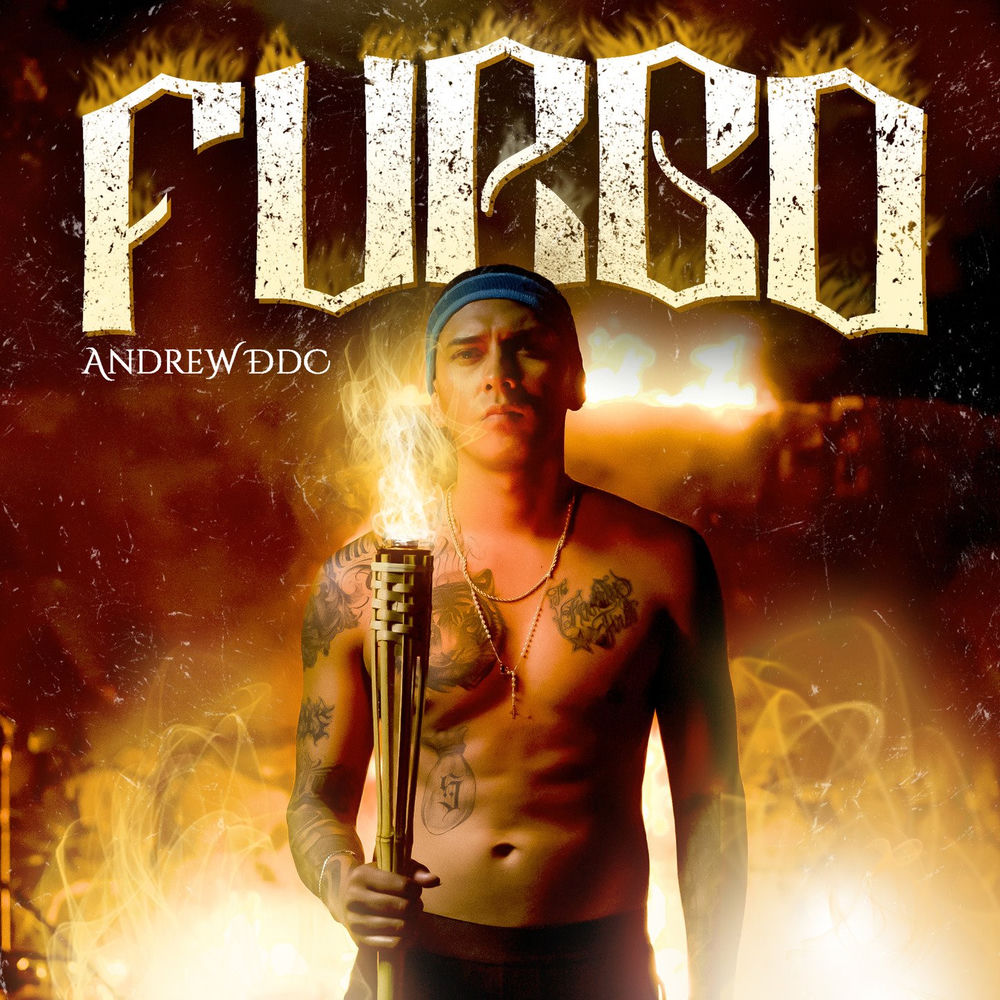 Portada de Fuego