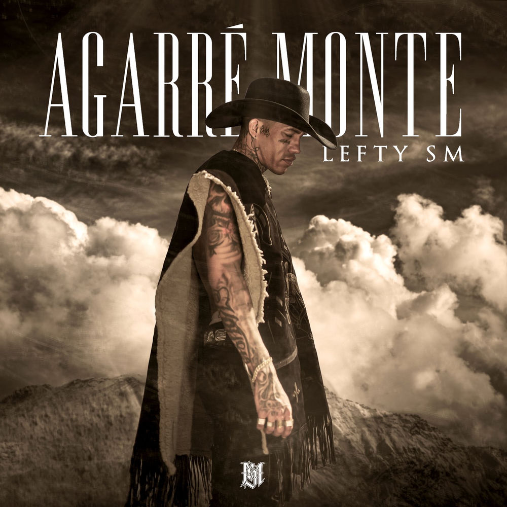 Portada de Agarré Monte