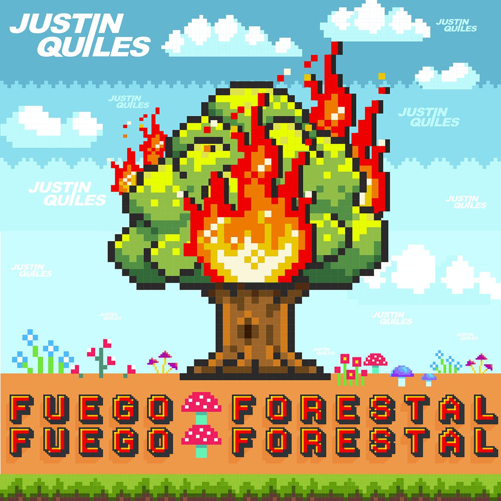 Portada de Fuego Forestal