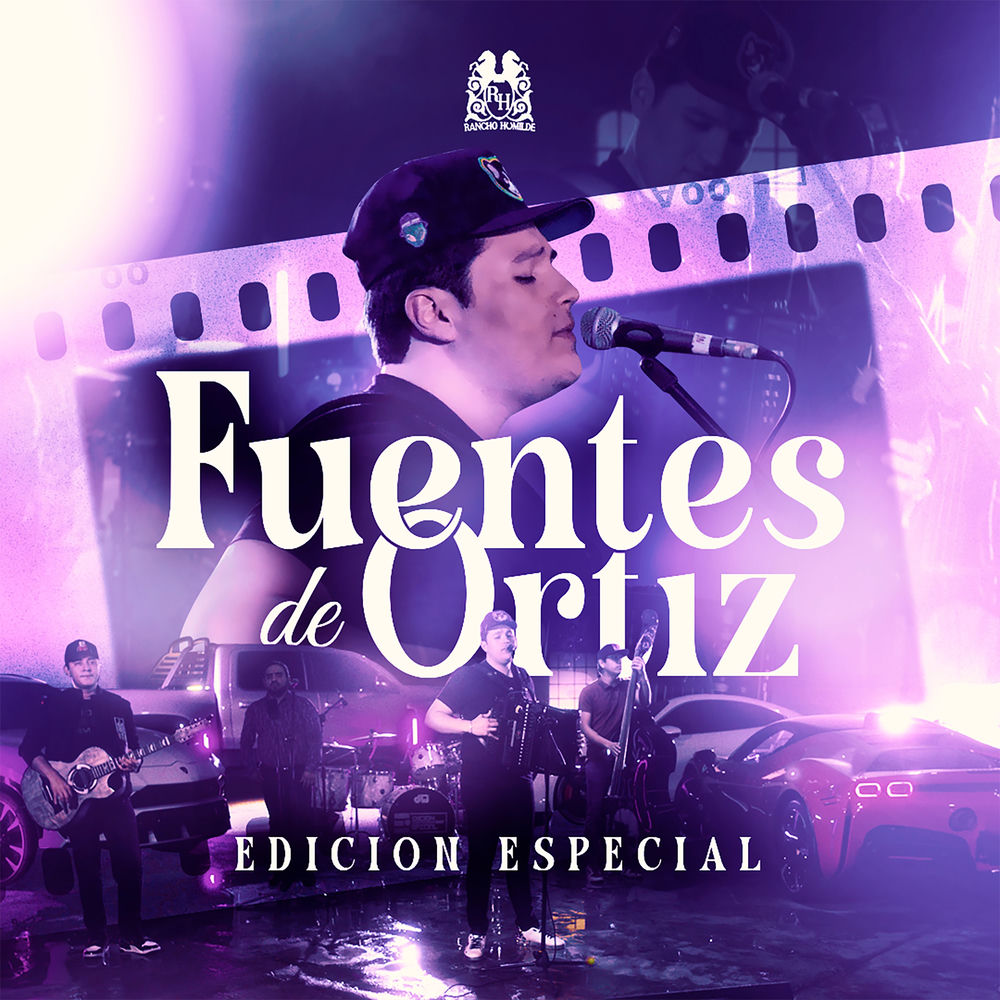 Portada de Fuentes De Ortiz