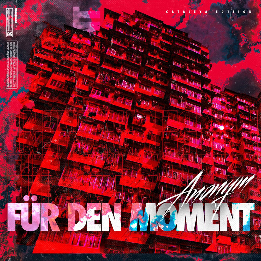 Portada de Für den Moment