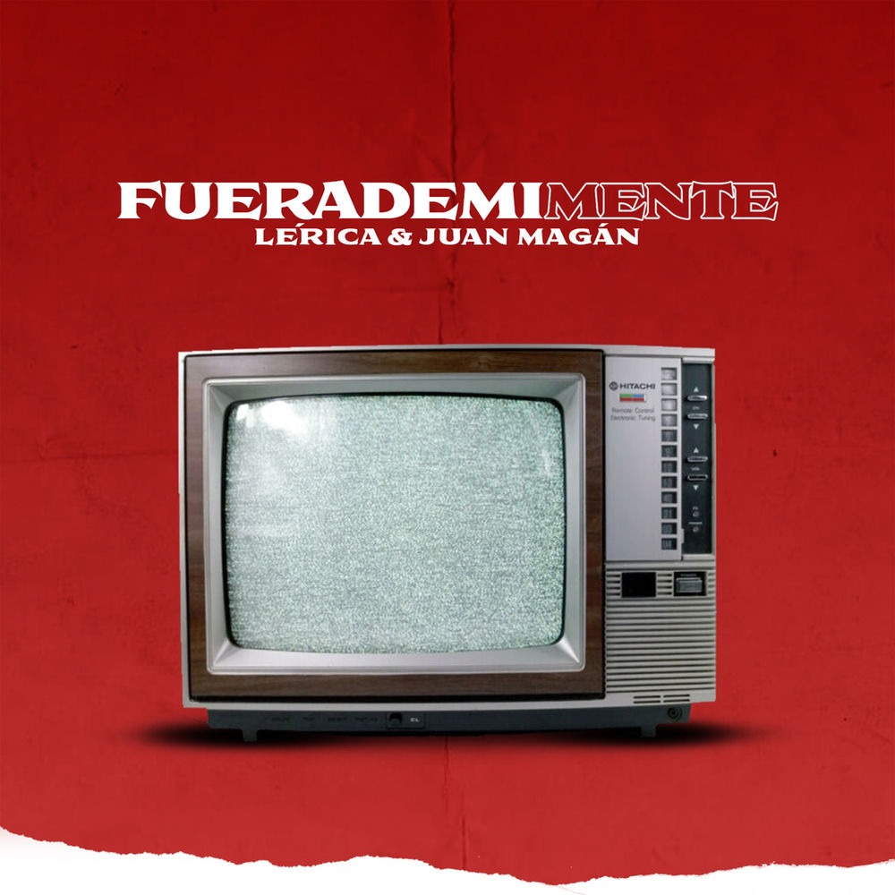 Portada de Fuera De Mi Mente