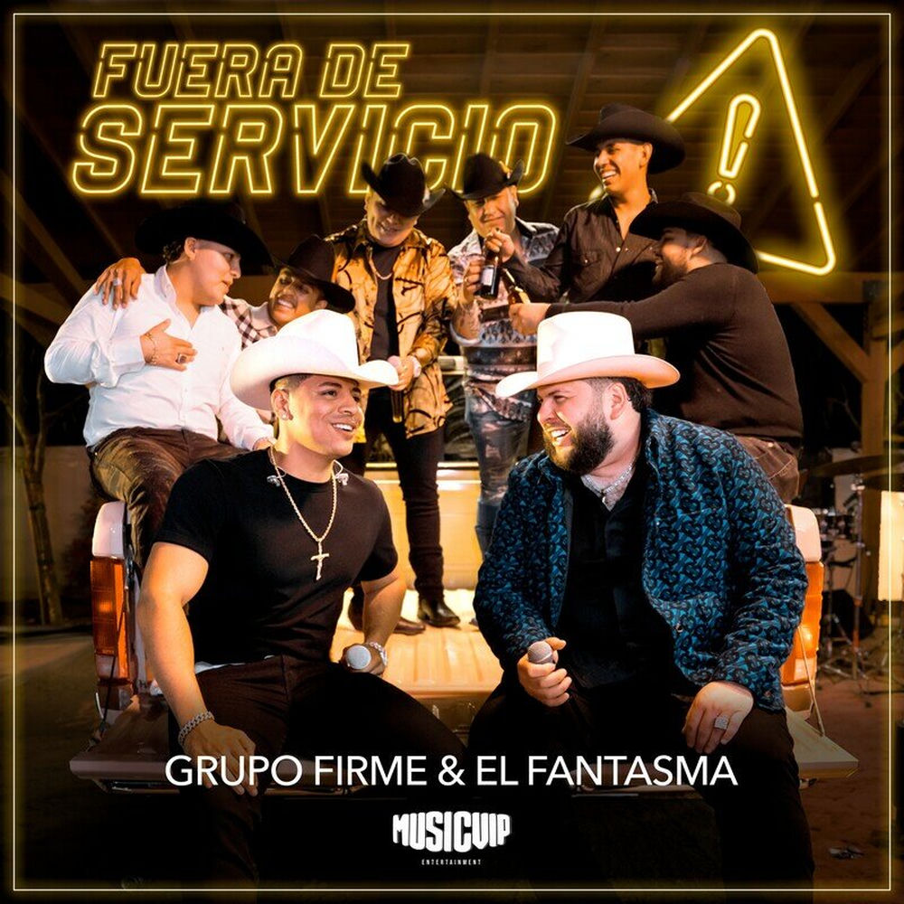 Portada de FUERA DE SERVICIO