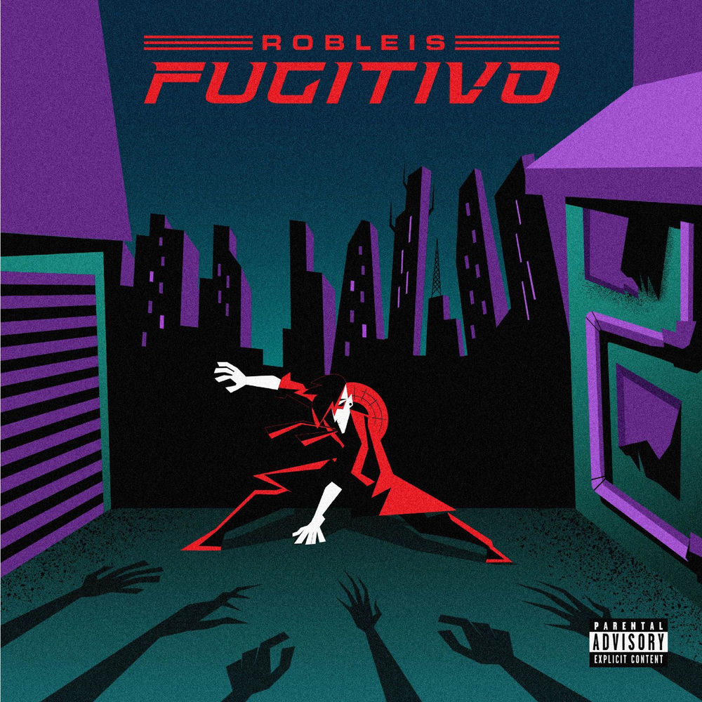 Portada de Fugitivo