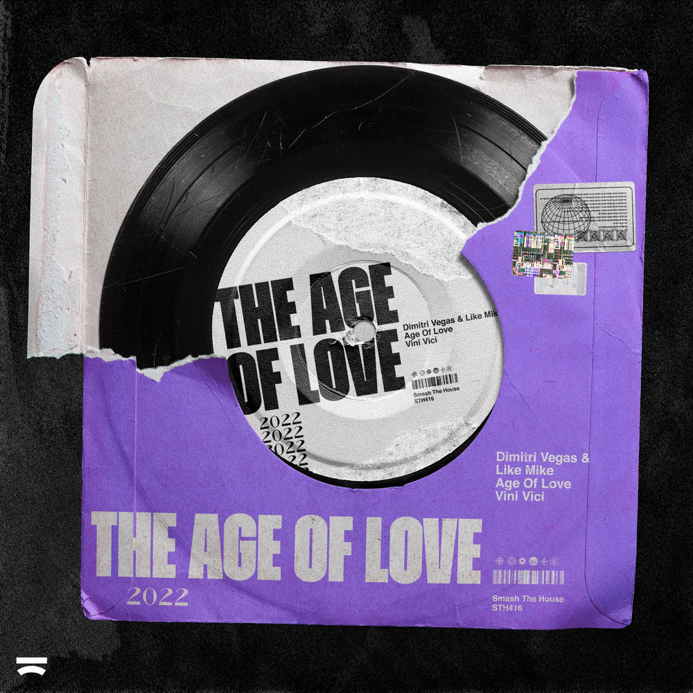 Portada de Age of Love 2022