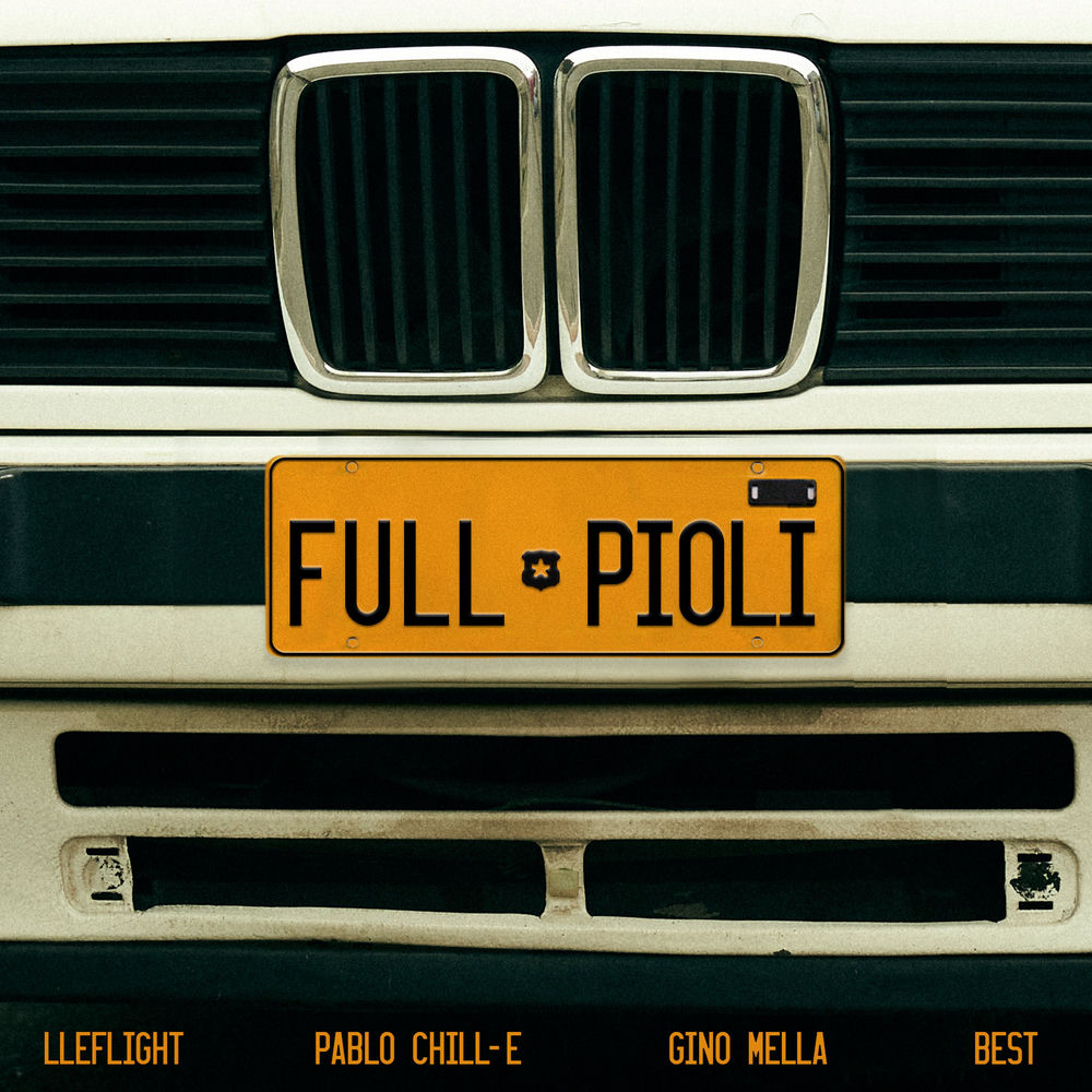 Portada de Full Pioli
