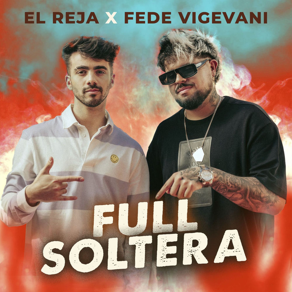 Portada de Full Soltera