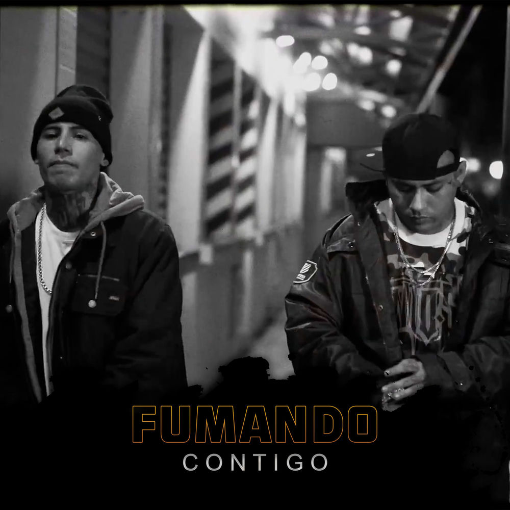Portada de Fumando Contigo