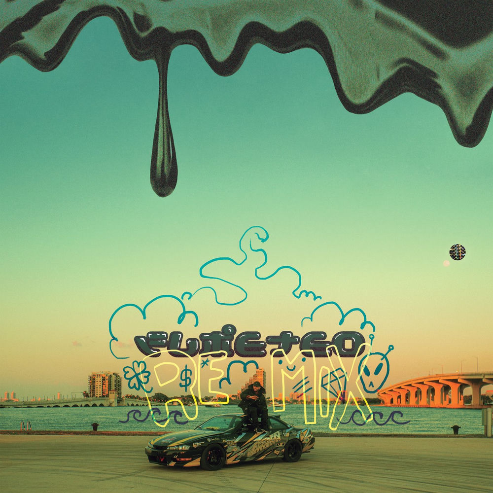 Portada de FUMETEO (REMIX)