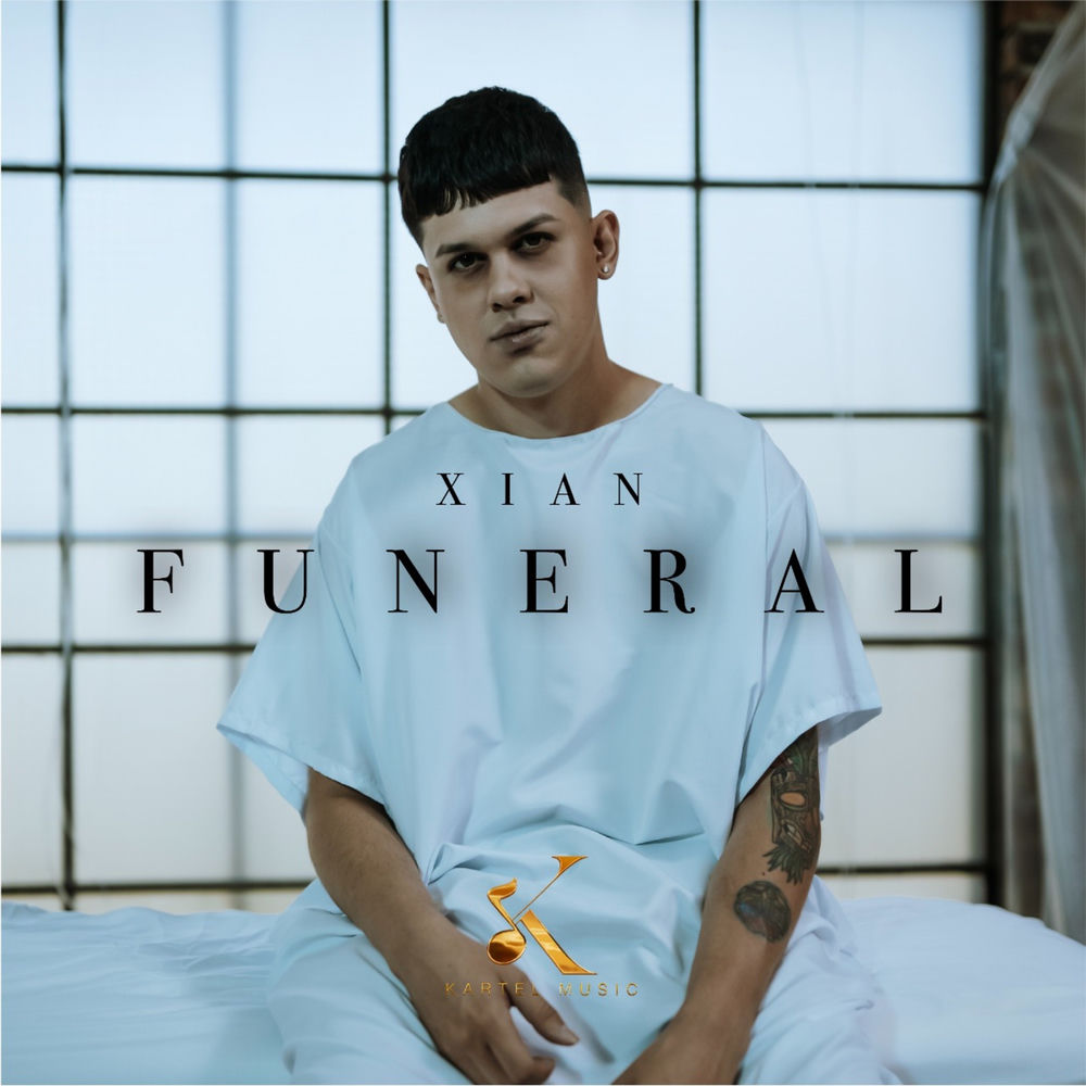 Portada de Funeral